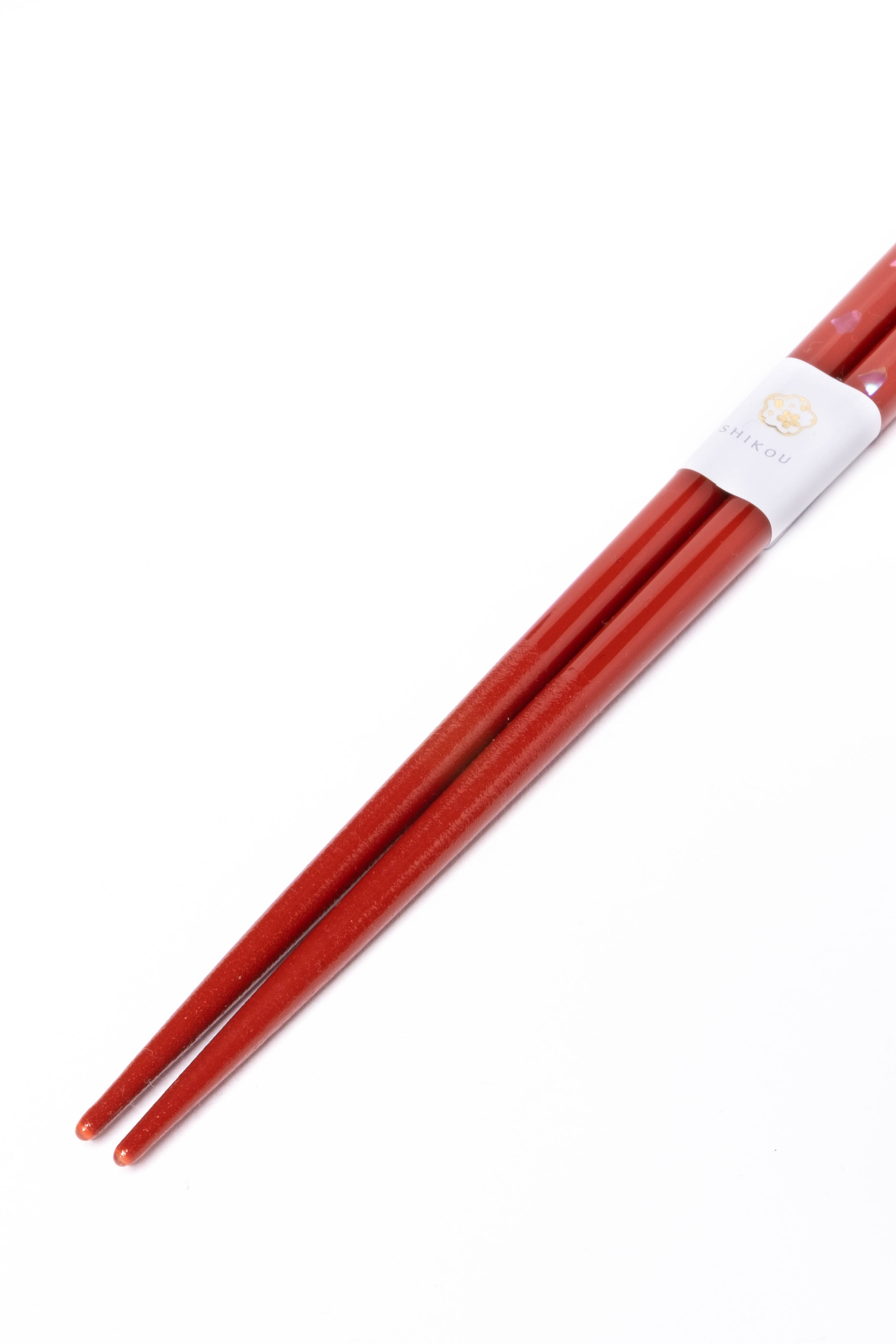 Zdobione pałeczki Wakasa-nuri 21 cm