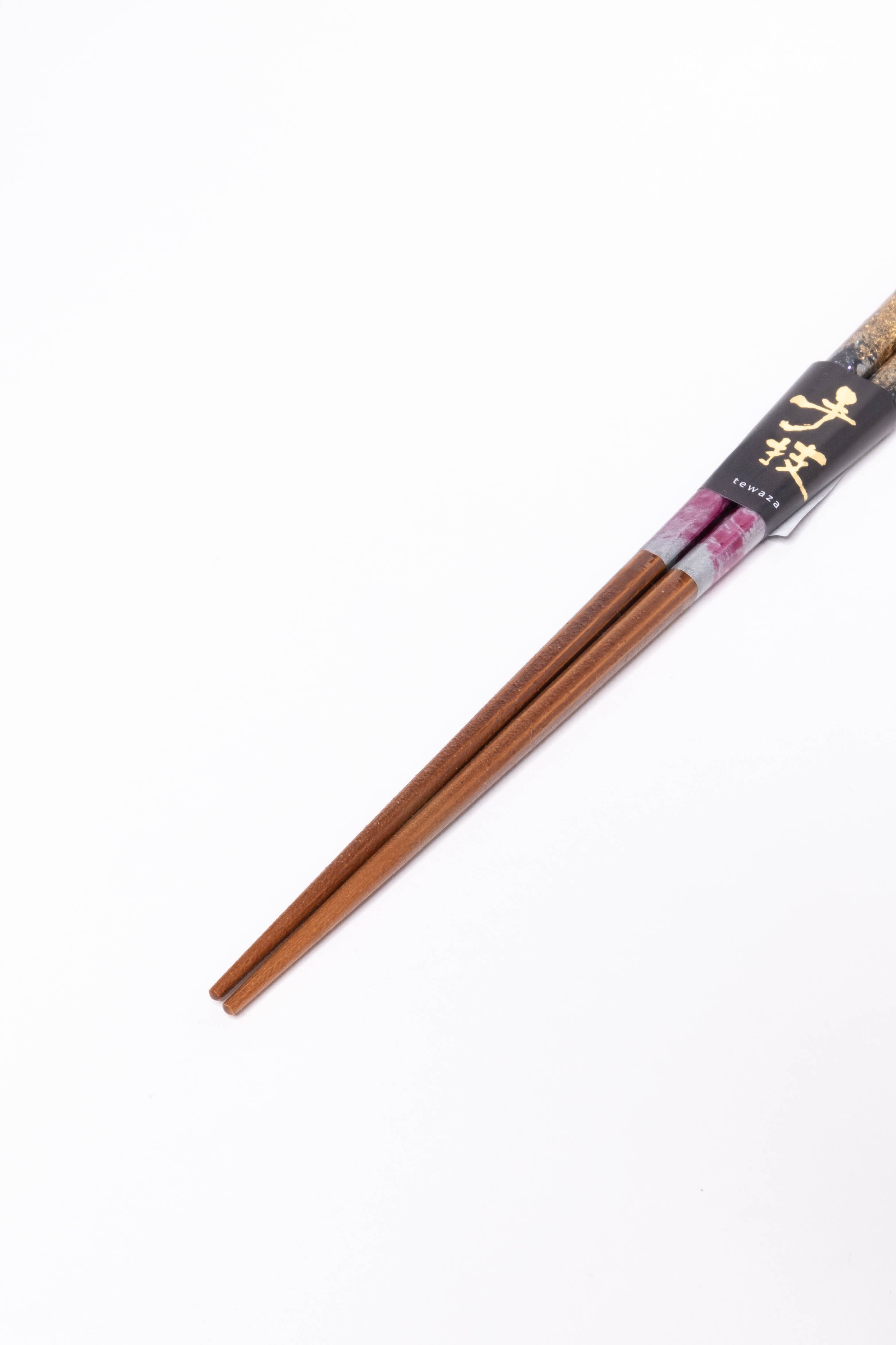 Pałeczki Wakasa-nuri gwieździsta noc 21 cm