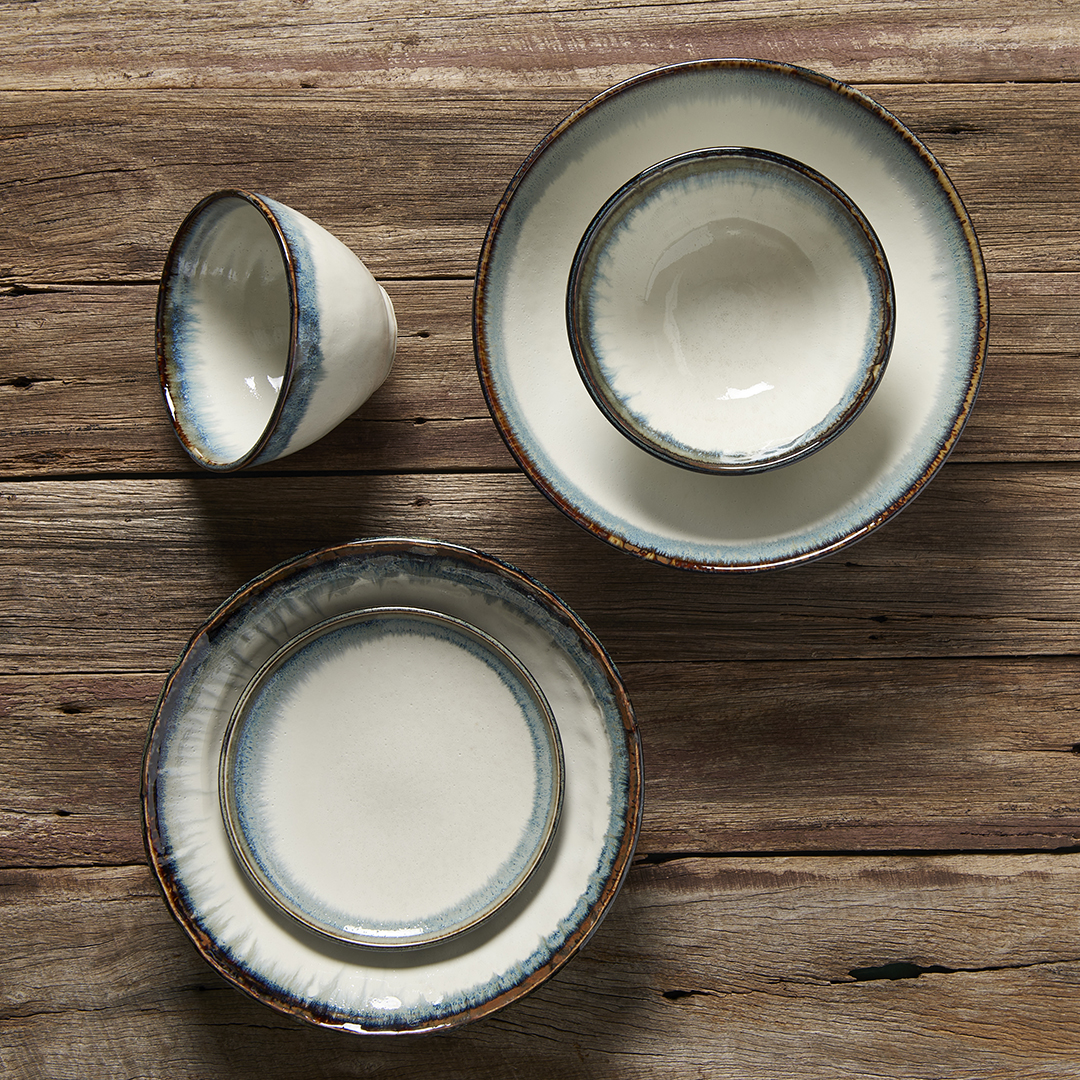 Ceramiczna miska do ramenu/ udonu Aurora 19.5 cm, 800 ml