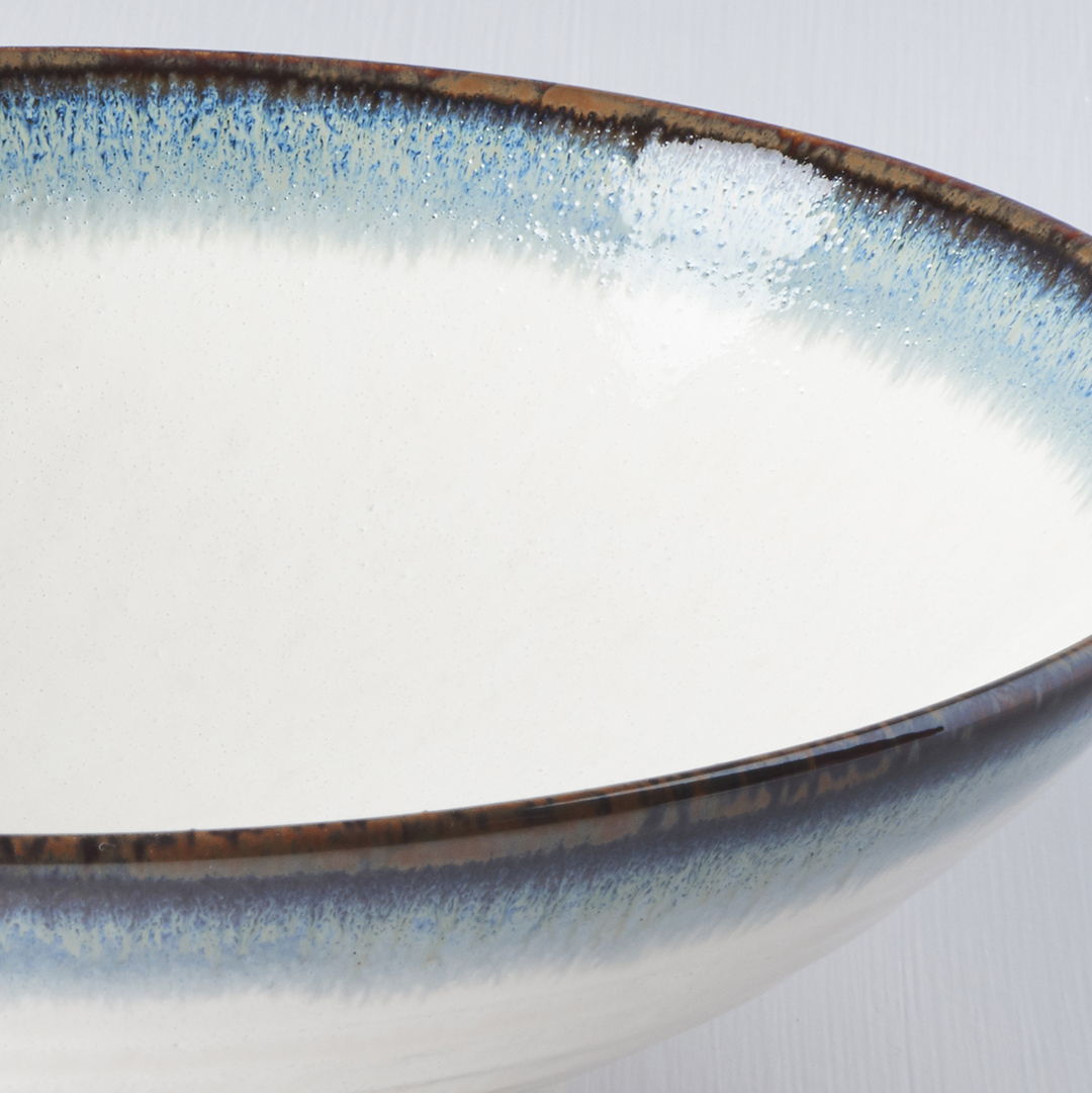 Ceramiczna miska do ramenu Aurora 24.5 cm, 900 ml