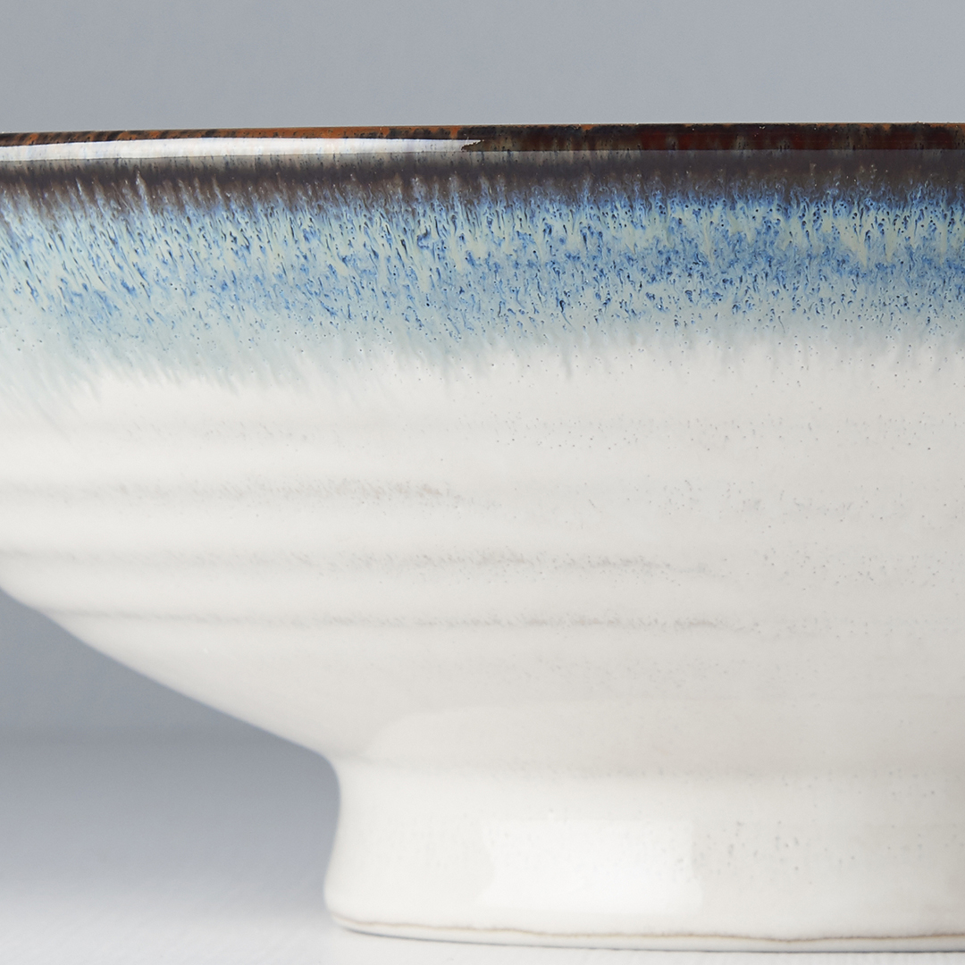 Ceramiczna miska do ramenu Aurora 24.5 cm, 900 ml