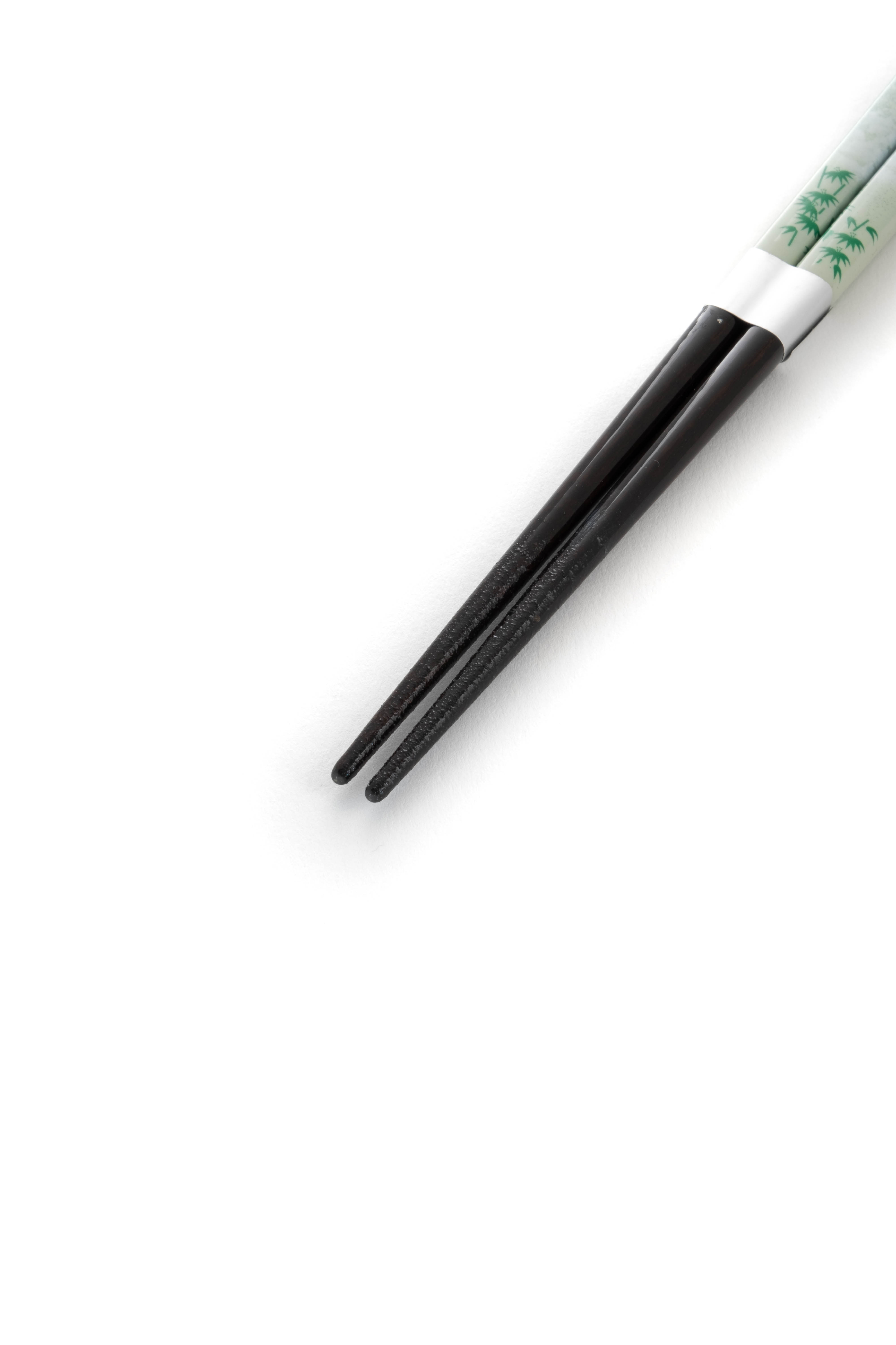 Drewniane pałeczki z motywem Koi 23.5 cm