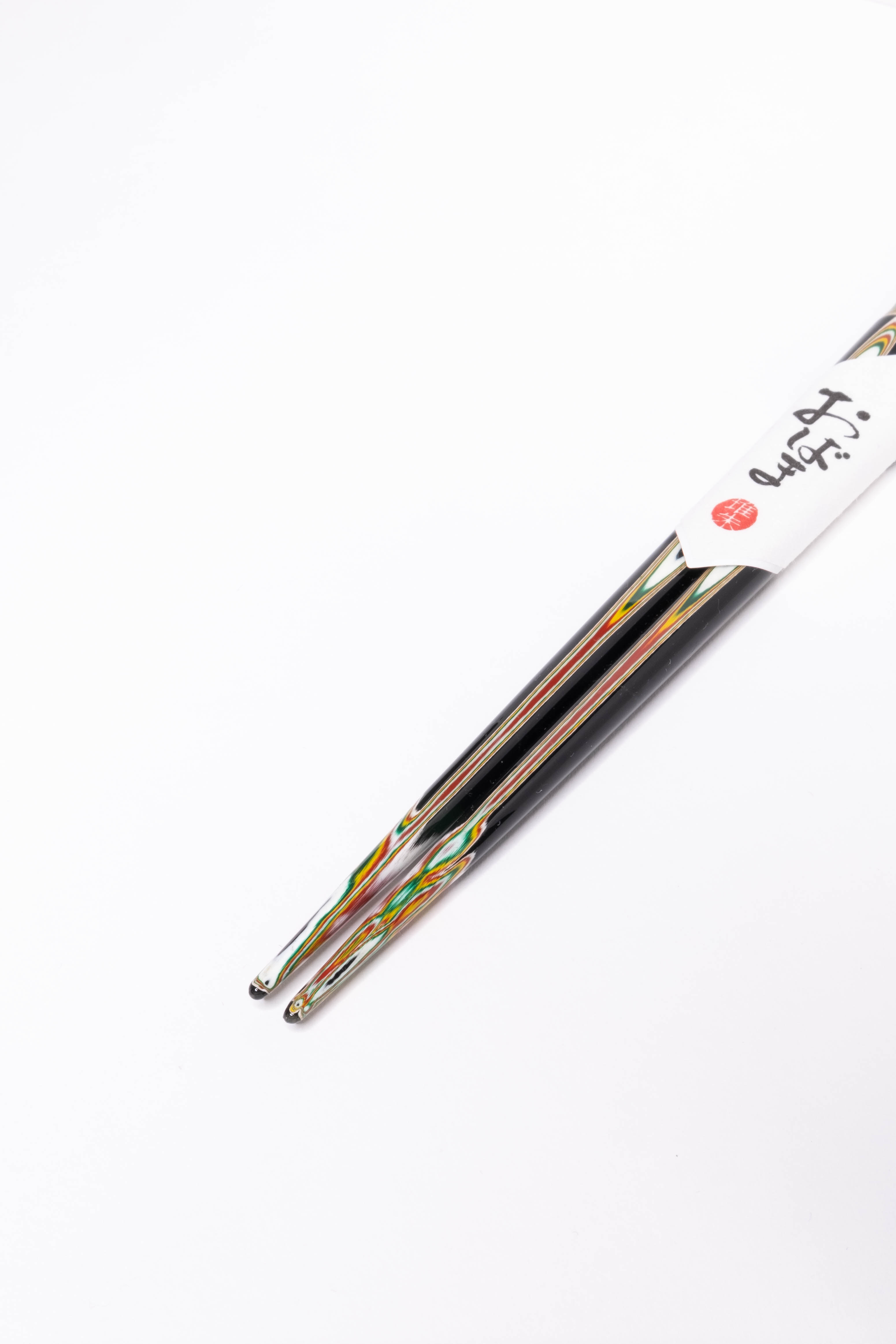 Czarne pałeczki Smoczego Boga Ryūjin 23 cm