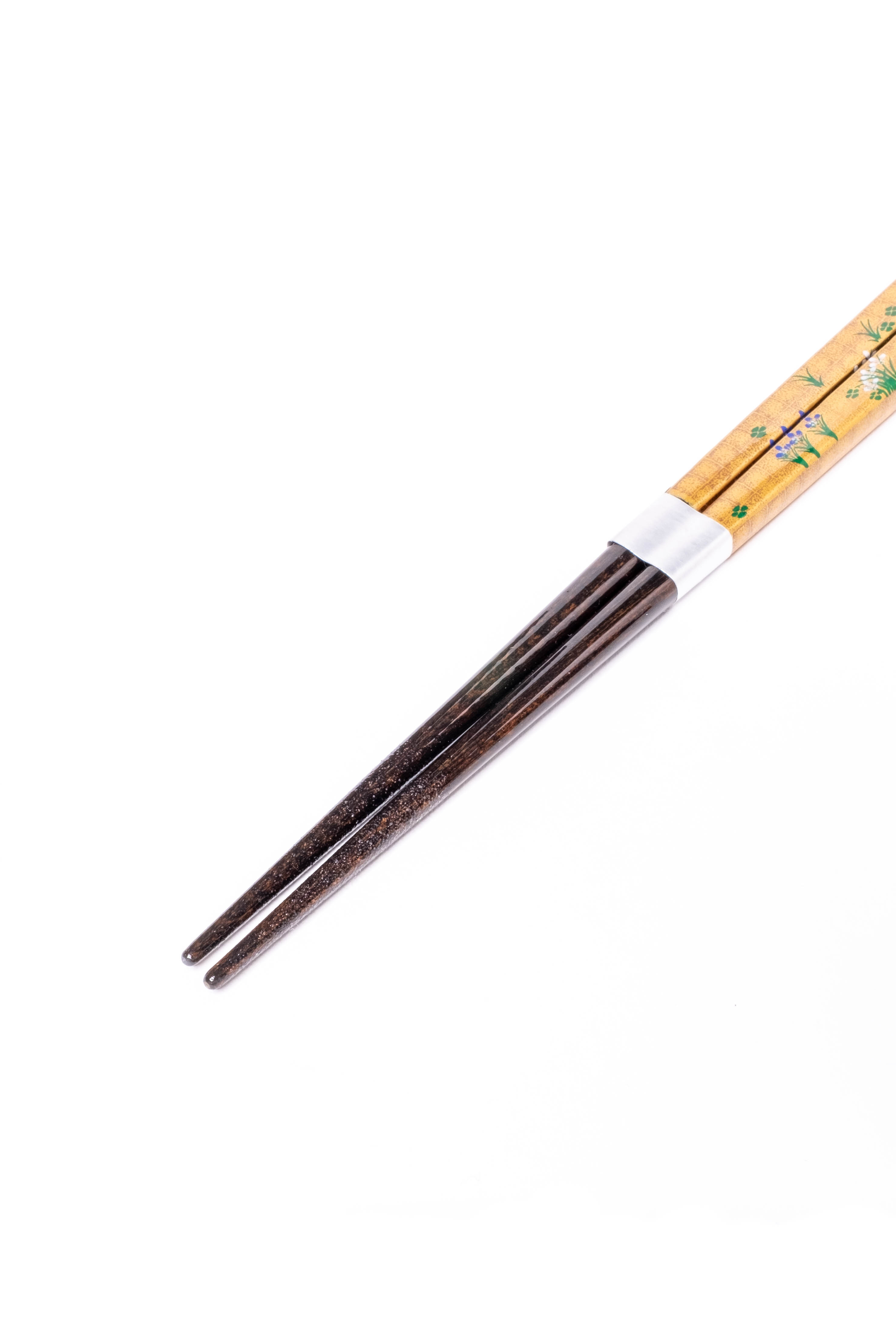 Drewniane pałeczki z motywem bażanta 23,5 cm