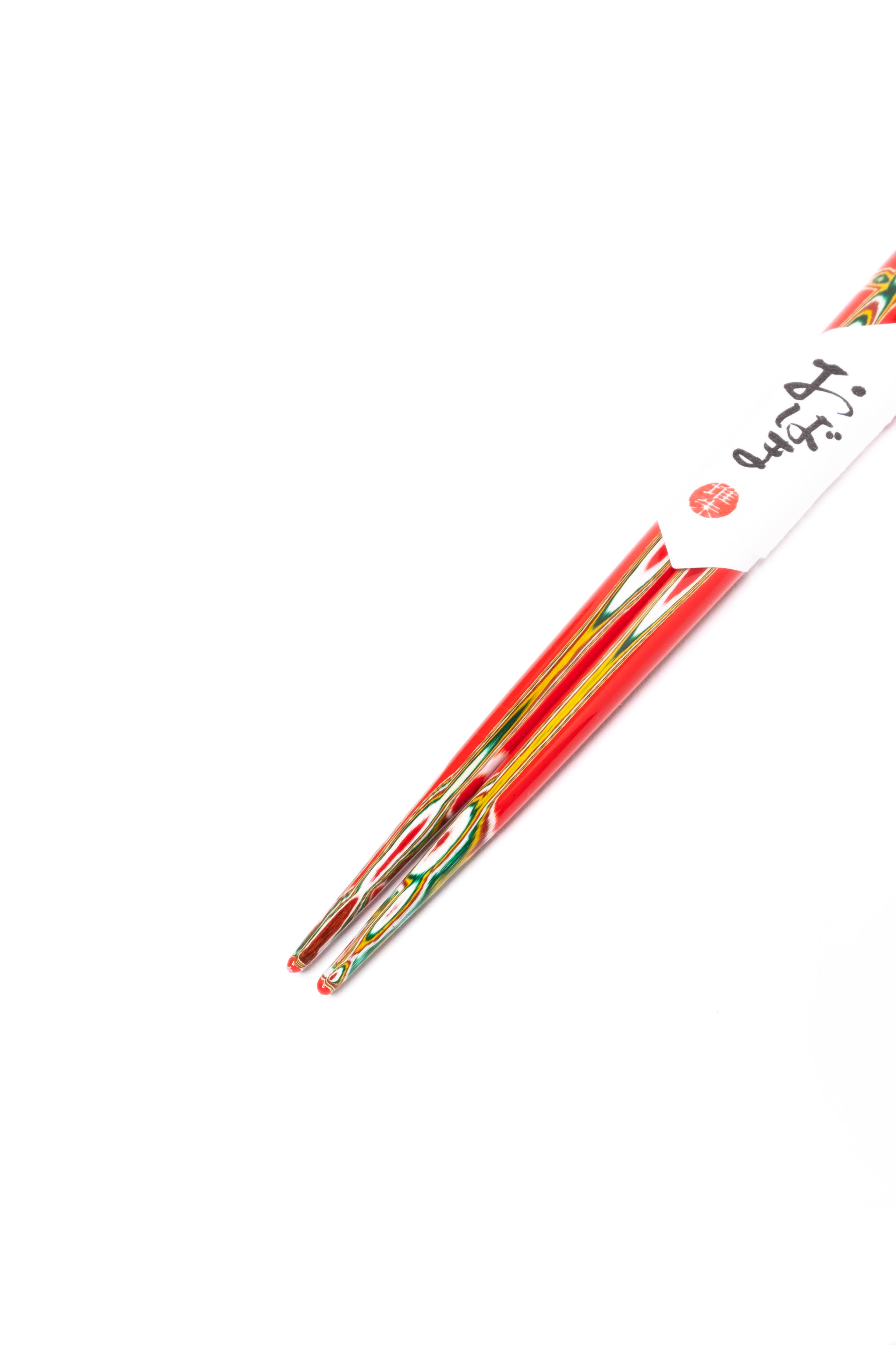 Czerwone pałeczki Smoczego Boga Ryūjin 21 cm